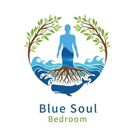 1 Azorgaia Pdl Blue Soul Bedroom 2 Azorgaia Greenpulse Bedroom Azores Less Impact Propose منزل للإقامة Ponta Delgada